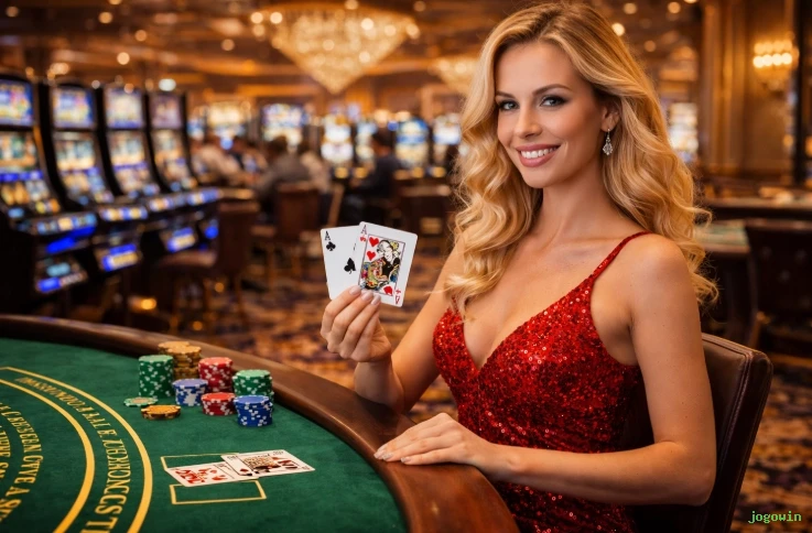 Poker no jogowin: experiência segura no Brasil